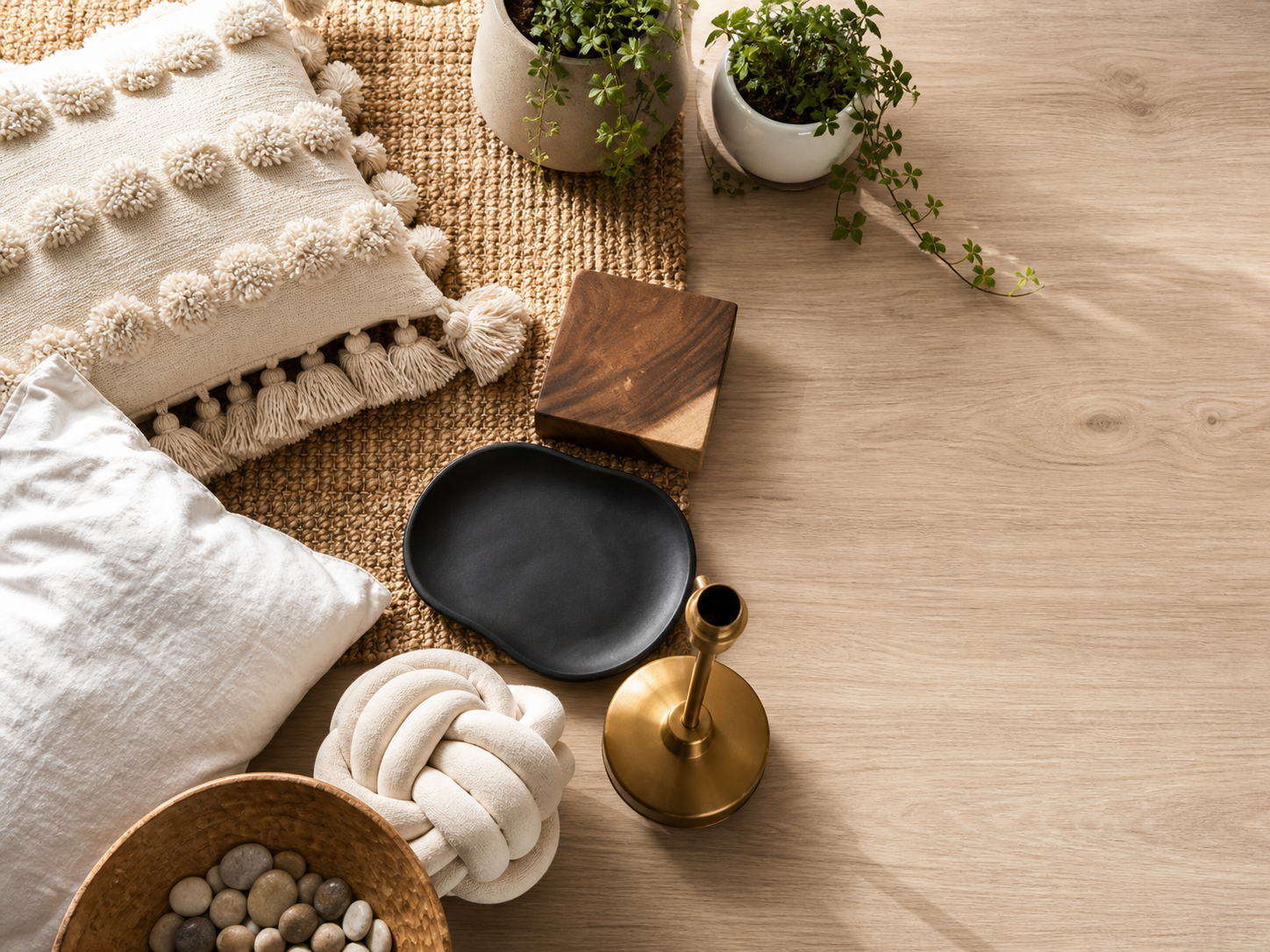 The Art of Layering: Textures that Transform