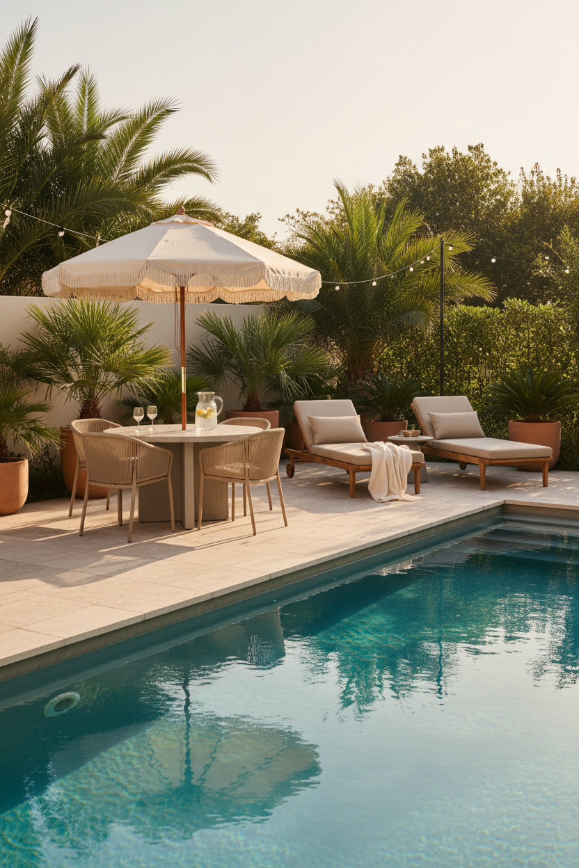 From Patio to Pool: Elevate Your Outdoor Space