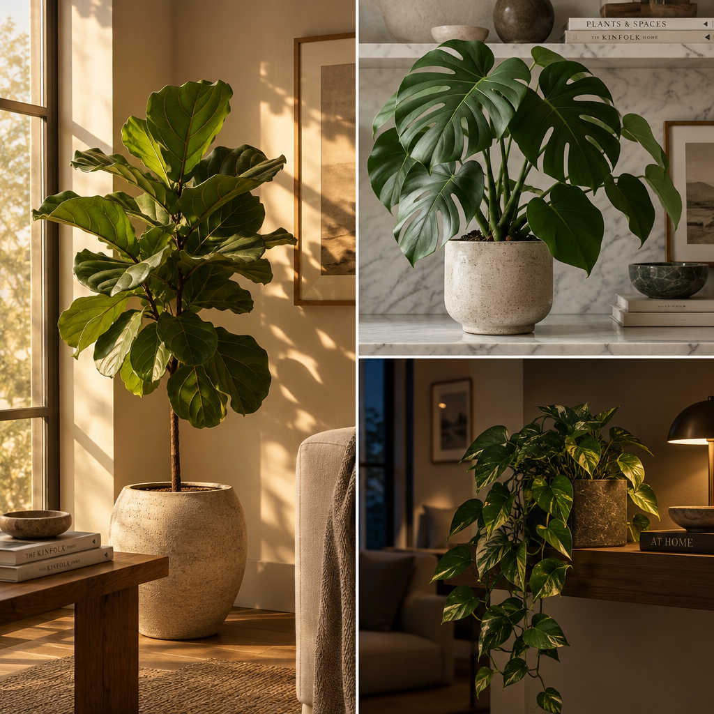 Lighting Guide: Where to Place Your Indoor Plants