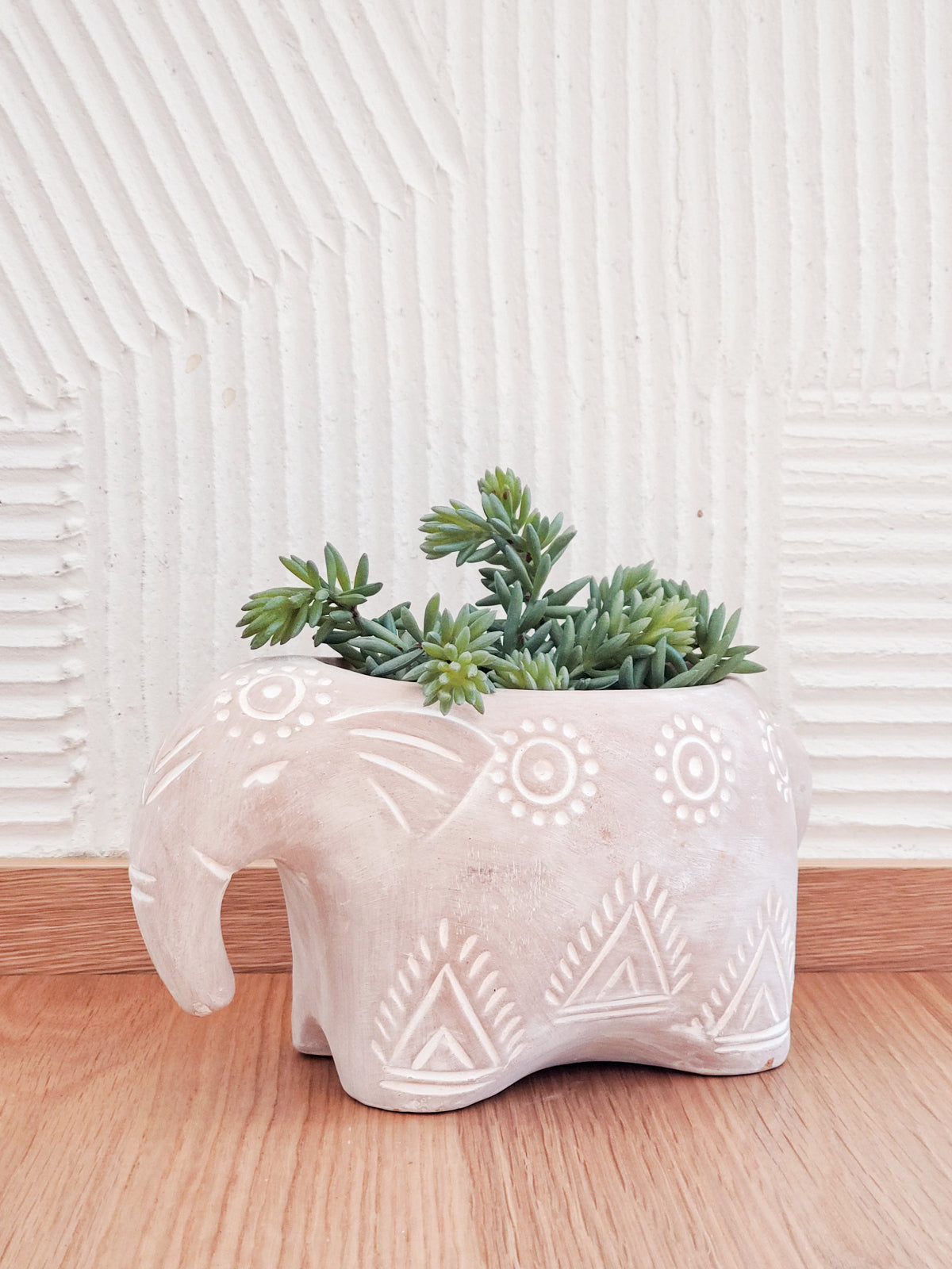 Hand-Carved & Mixed-Material Pieces