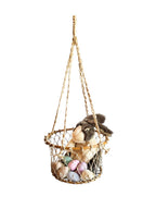 Panier suspendu simple Jhuri