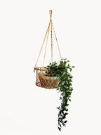 Panier suspendu simple Jhuri