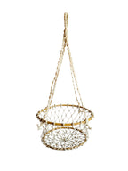 Panier suspendu simple Jhuri