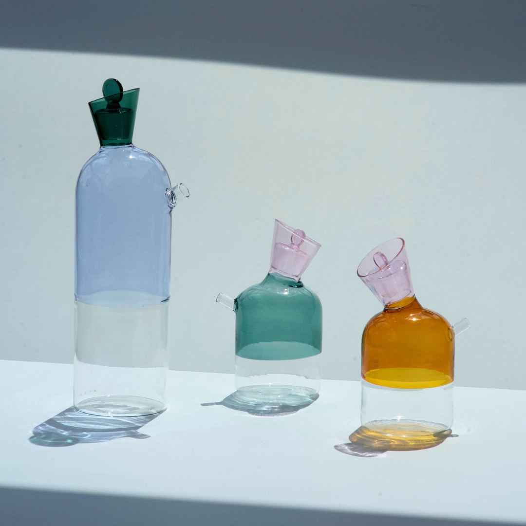 Modern Carafe