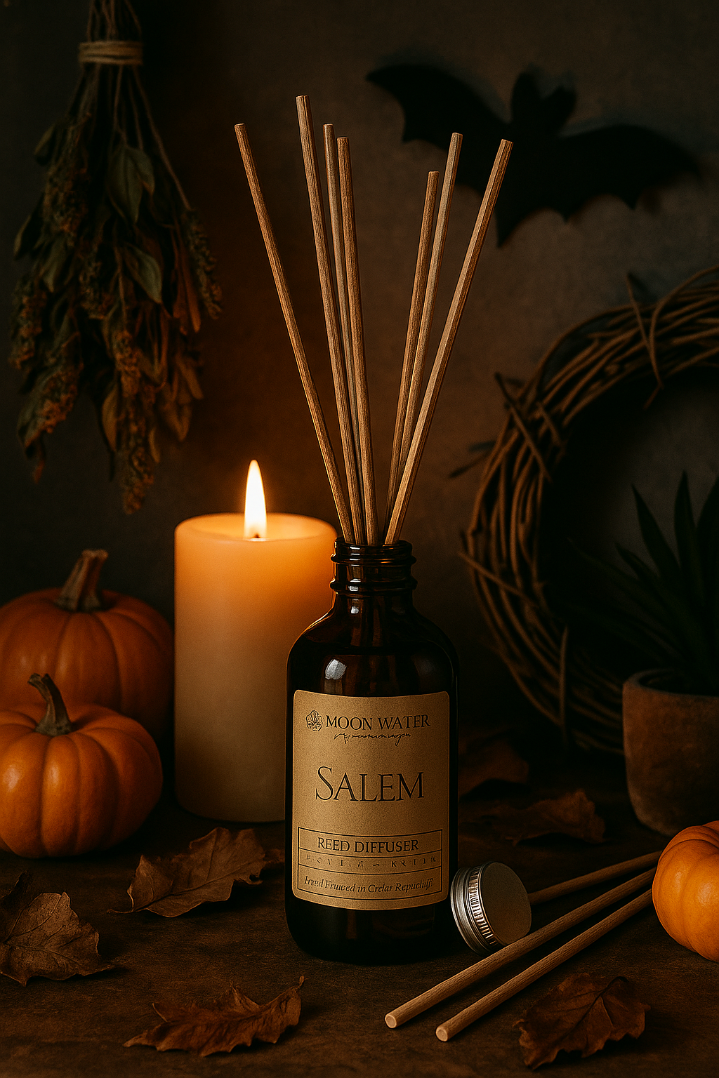 SALEM - Reed Diffuser