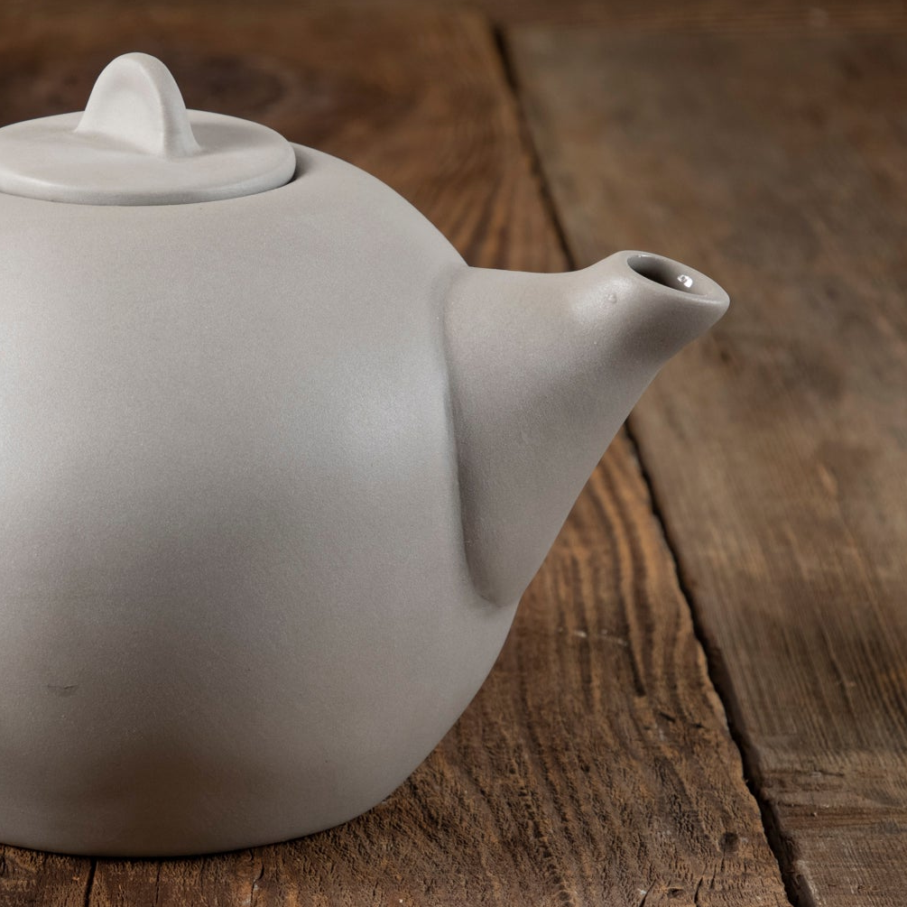 Théière Tam en grès, Sterling