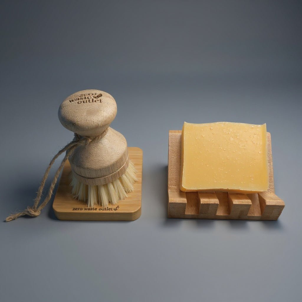 Kit de démarrage de lavage de vaisselle 4 pièces