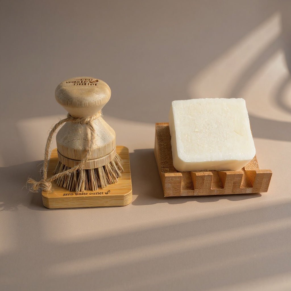 Kit de démarrage de lavage de vaisselle 4 pièces