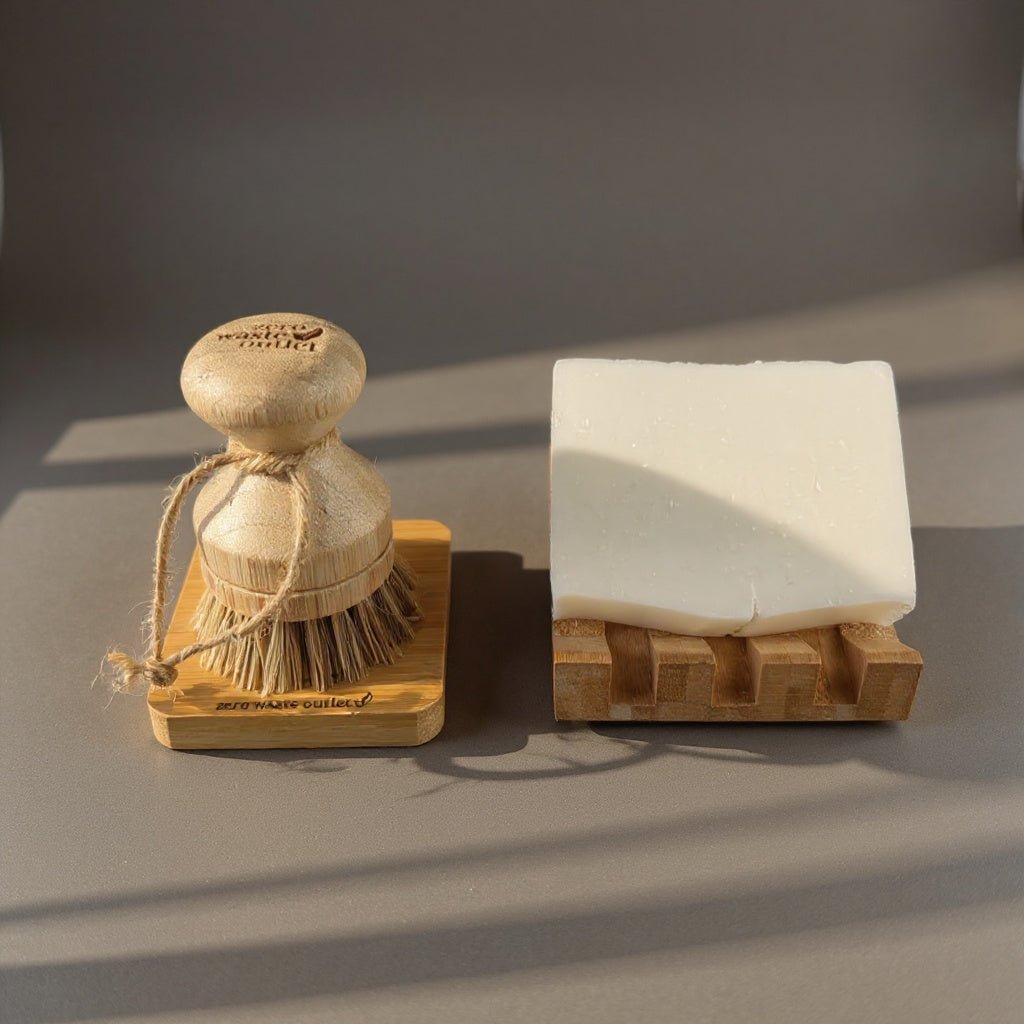 Kit de démarrage de lavage de vaisselle 4 pièces