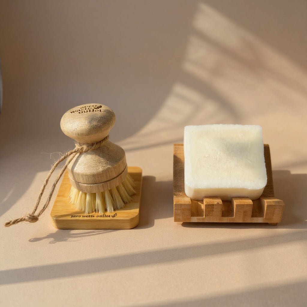 Kit de démarrage de lavage de vaisselle 4 pièces
