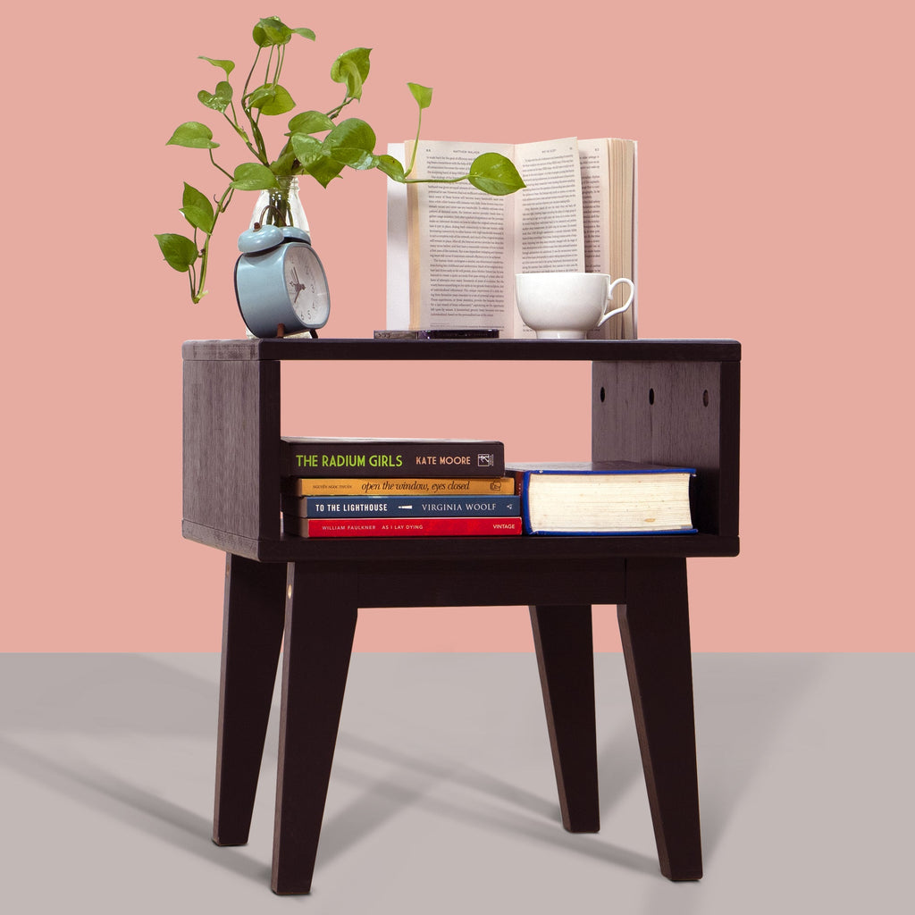 Acacia Serena Solid Wood Nightstand