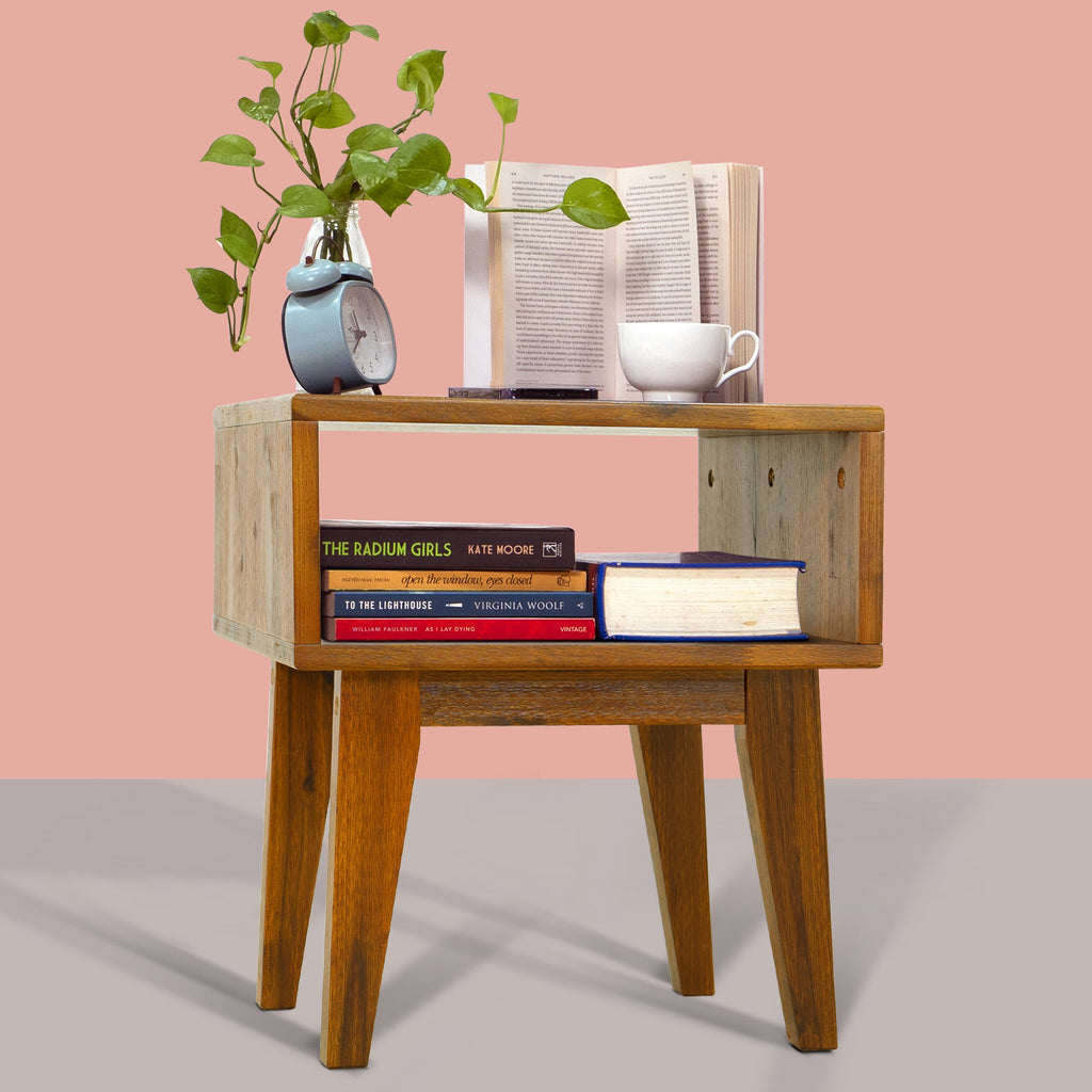 Acacia Serena Solid Wood Nightstand