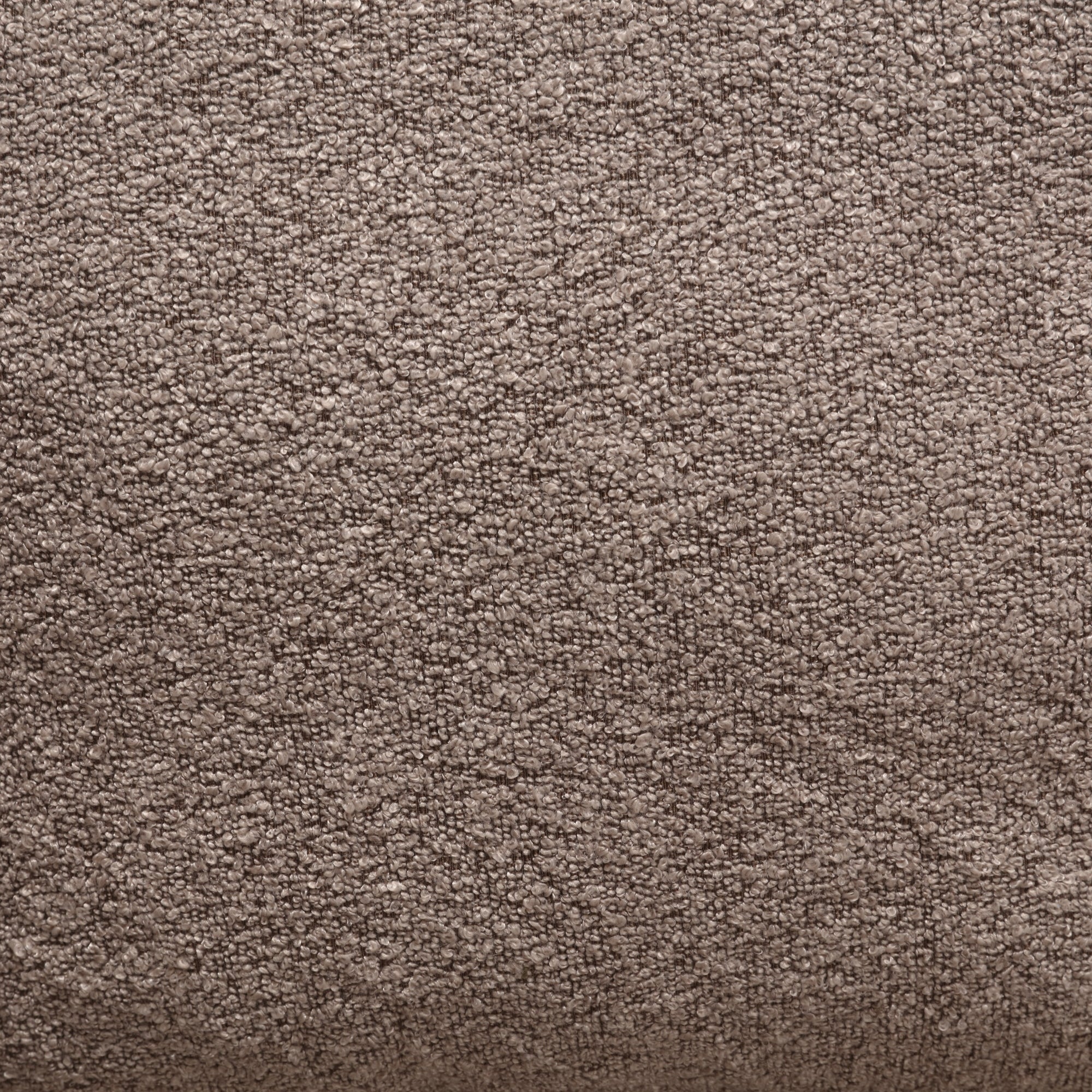 Close-up of brown textured fabric