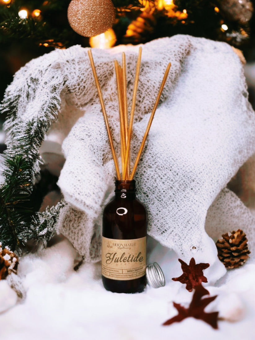 YULETIDE - Reed Diffuser & Room Spray