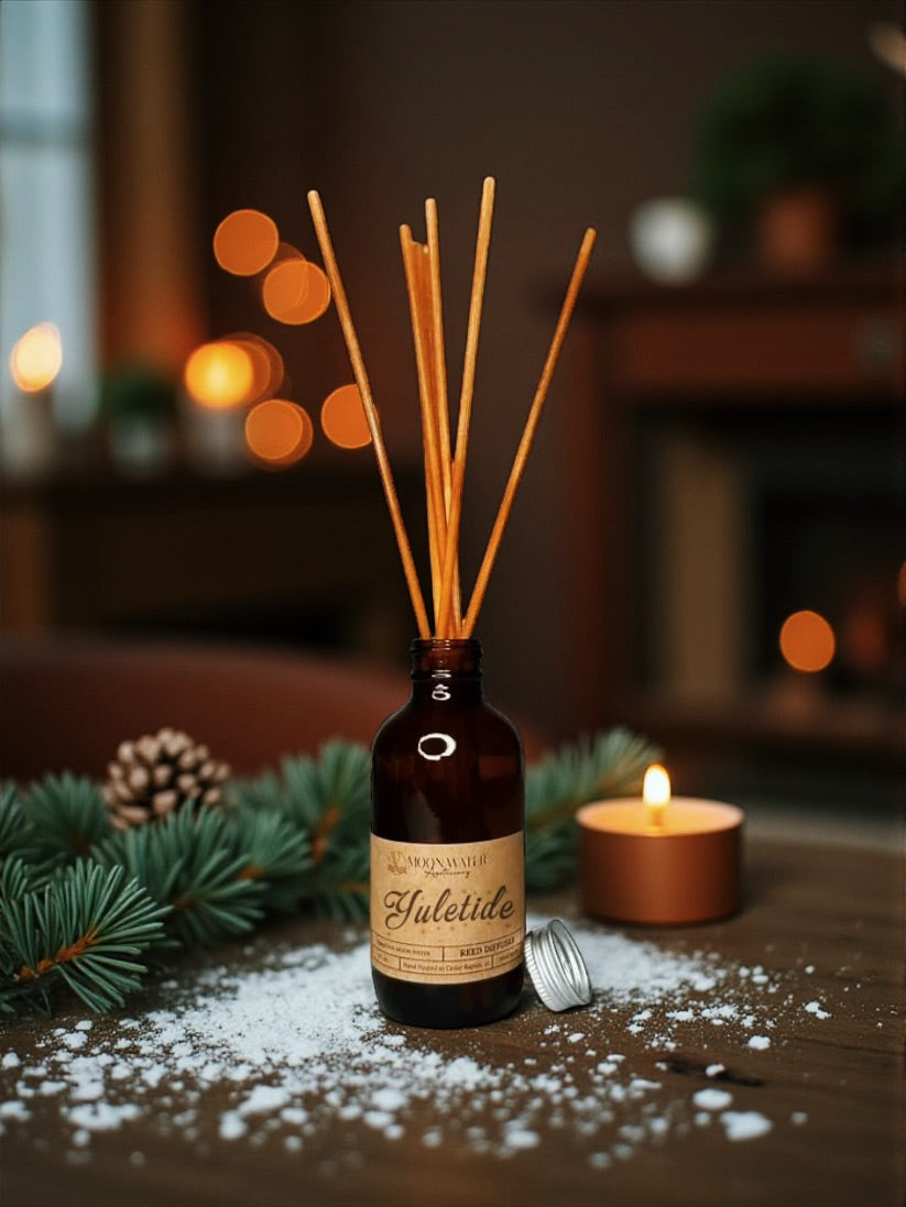 YULETIDE - Reed Diffuser & Room Spray