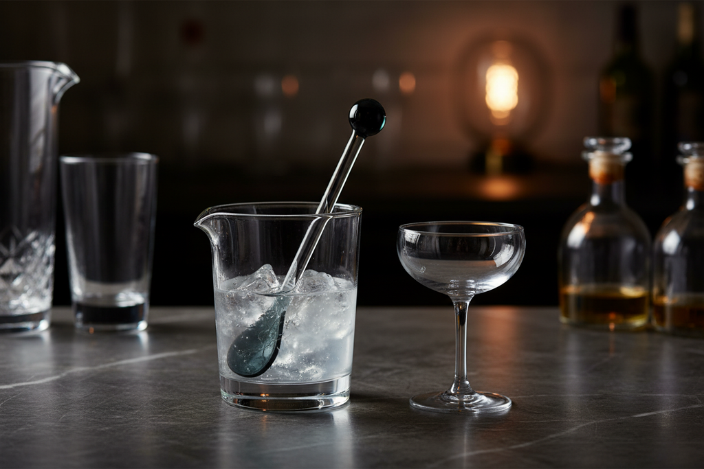 Harmony Coffee Spoon | Cocktail Stir