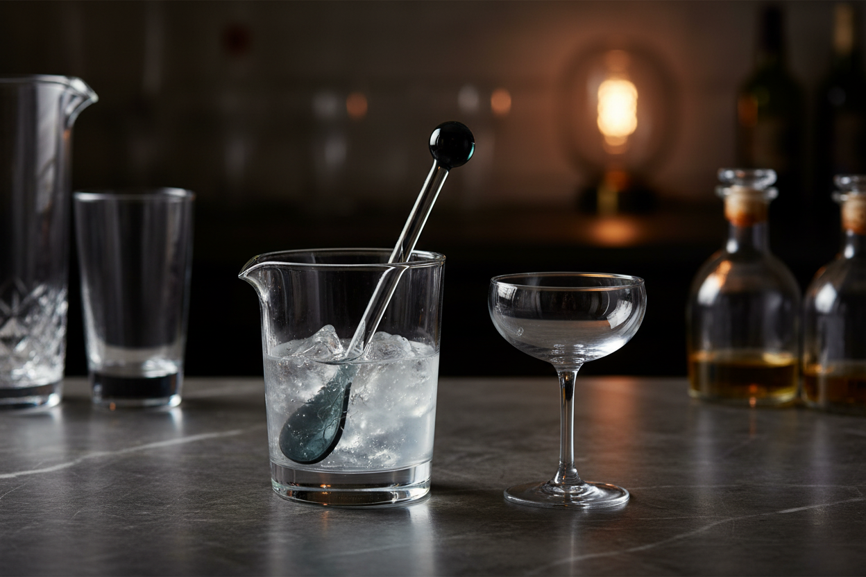 Harmony Coffee Spoon | Cocktail Stir