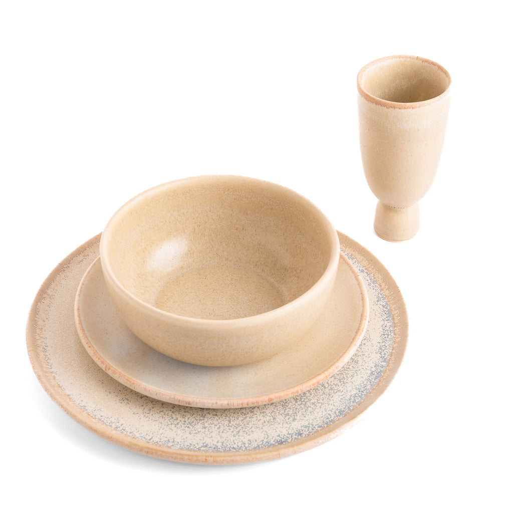 Lienzo Salad Plate