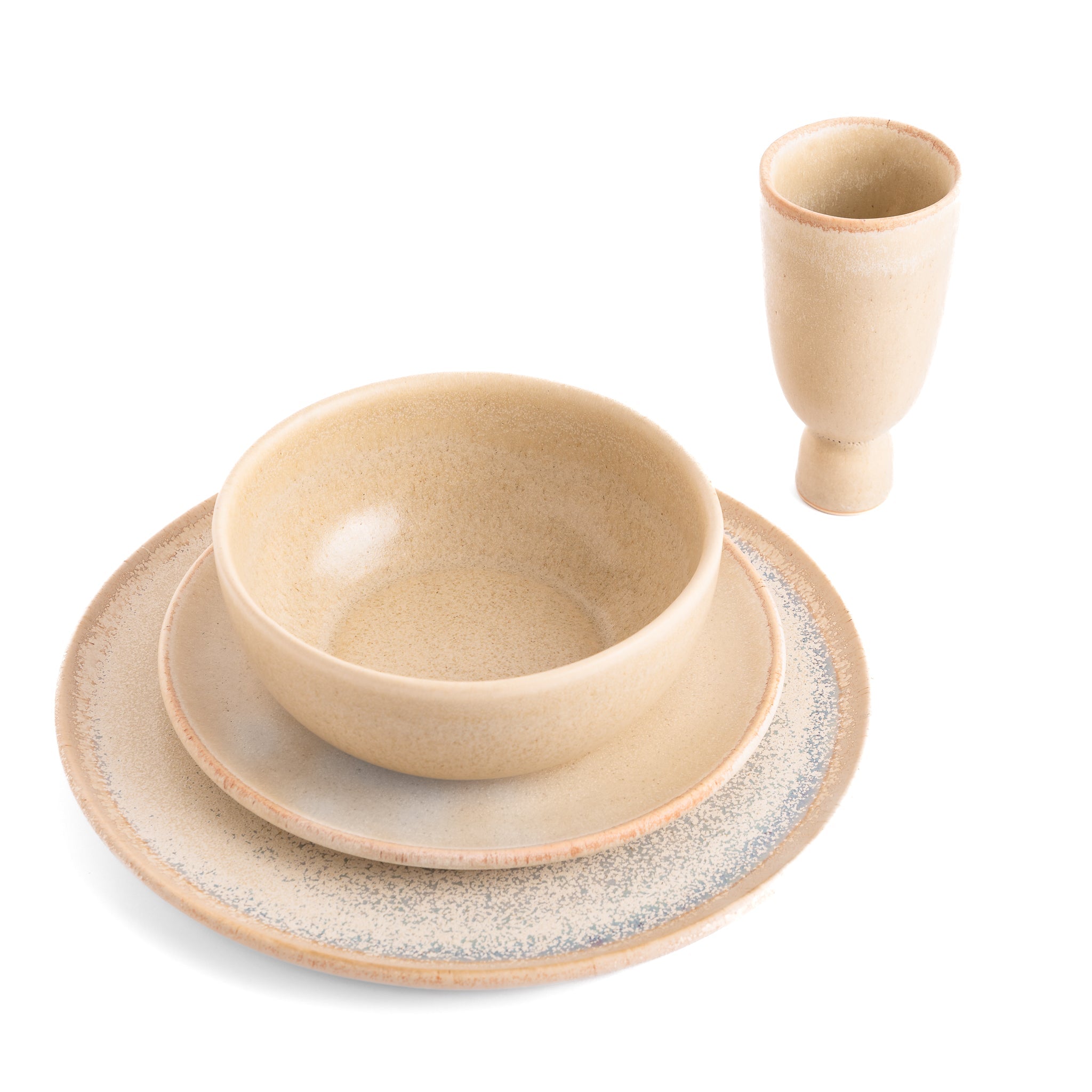 Lienzo Salad Plate