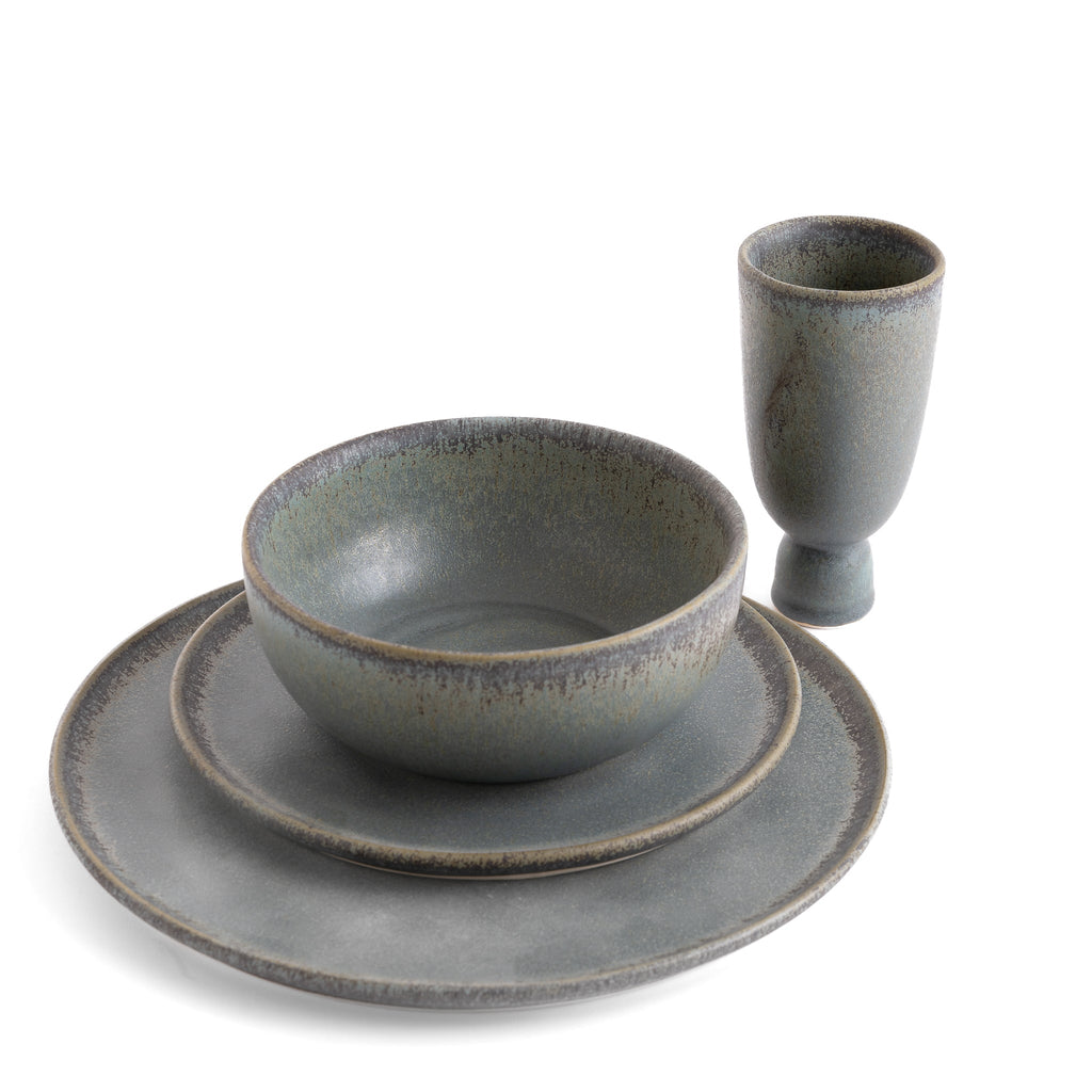 Lienzo Salad Plate