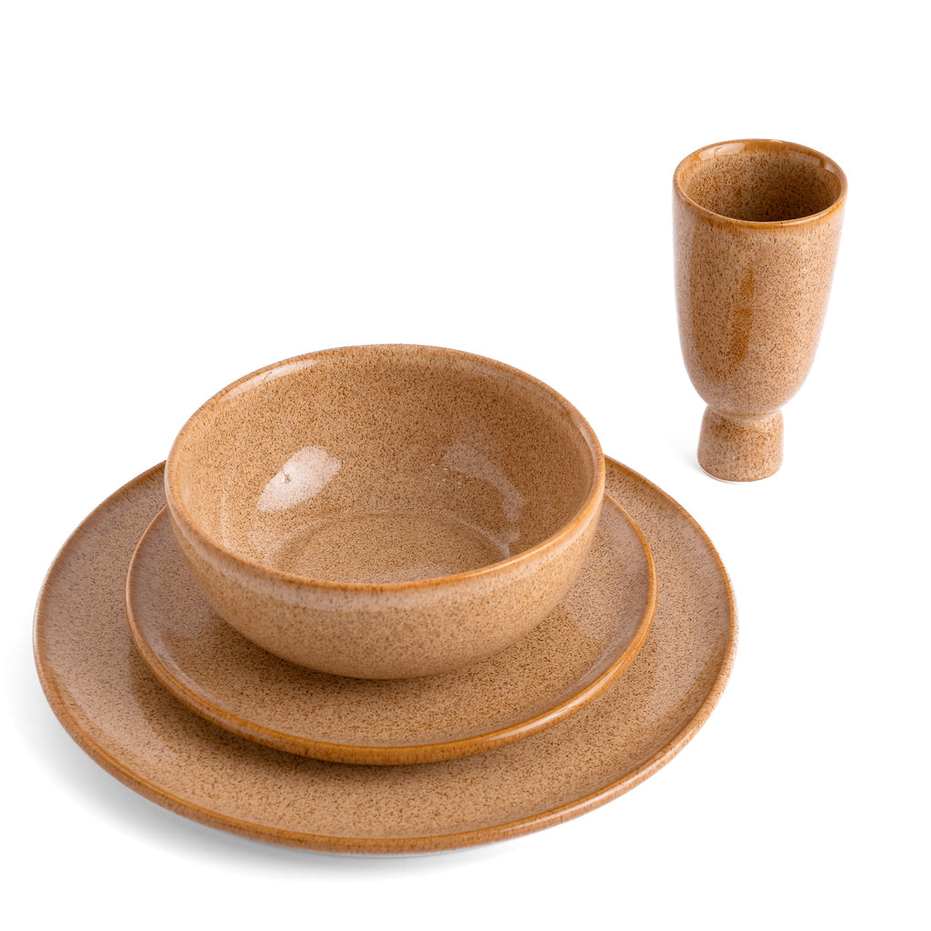 Lienzo Salad Plate