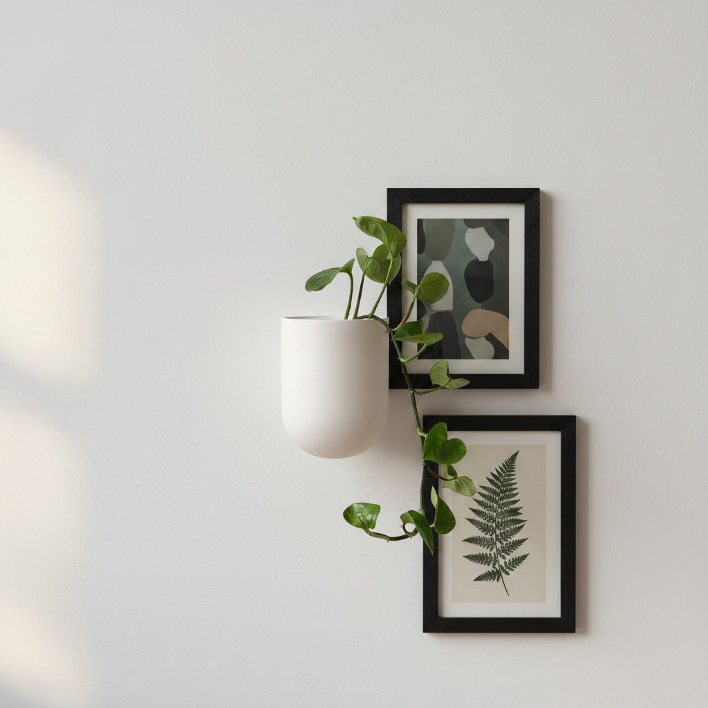 Bender Wall Planter