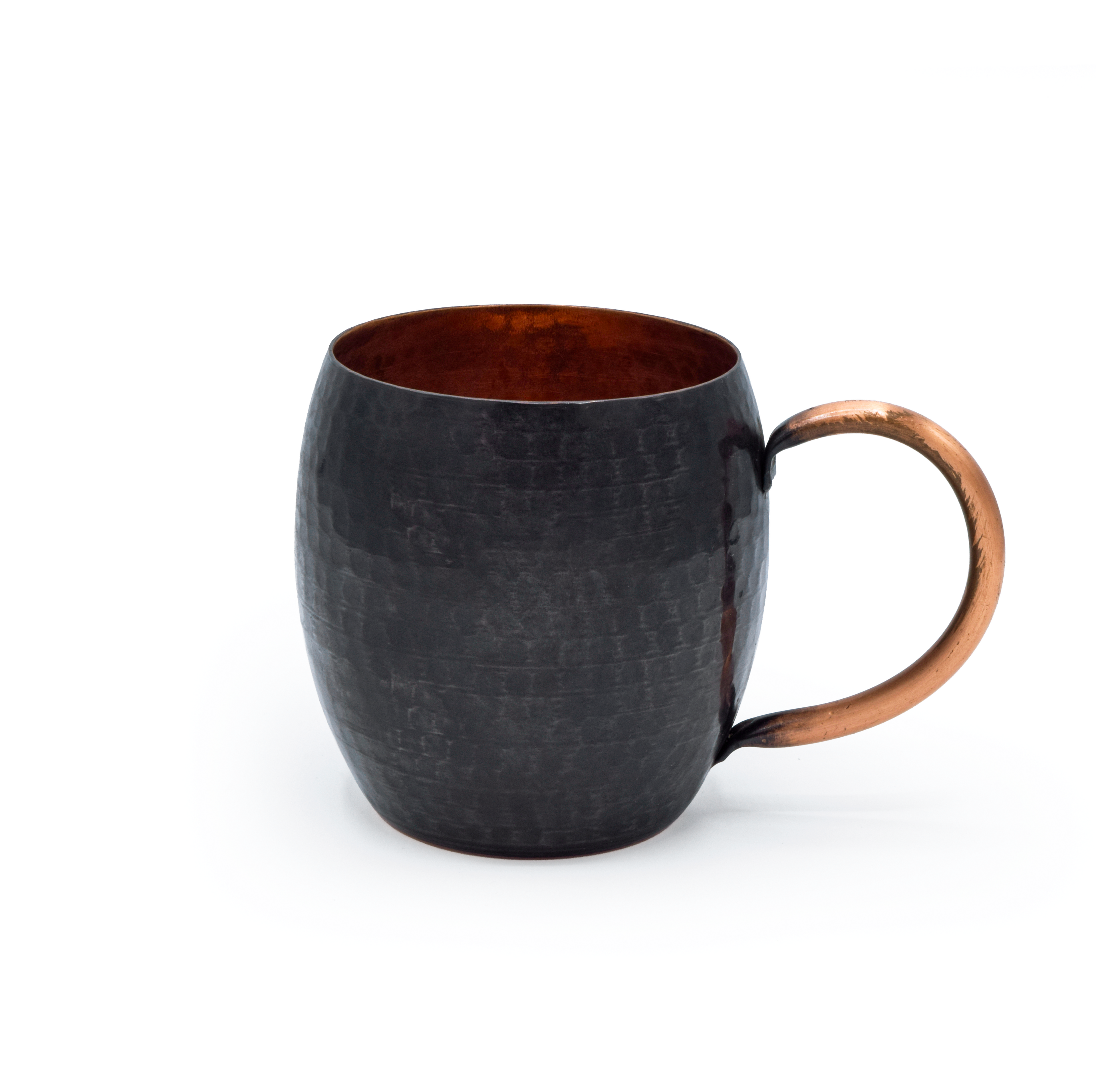 Mug en bronze