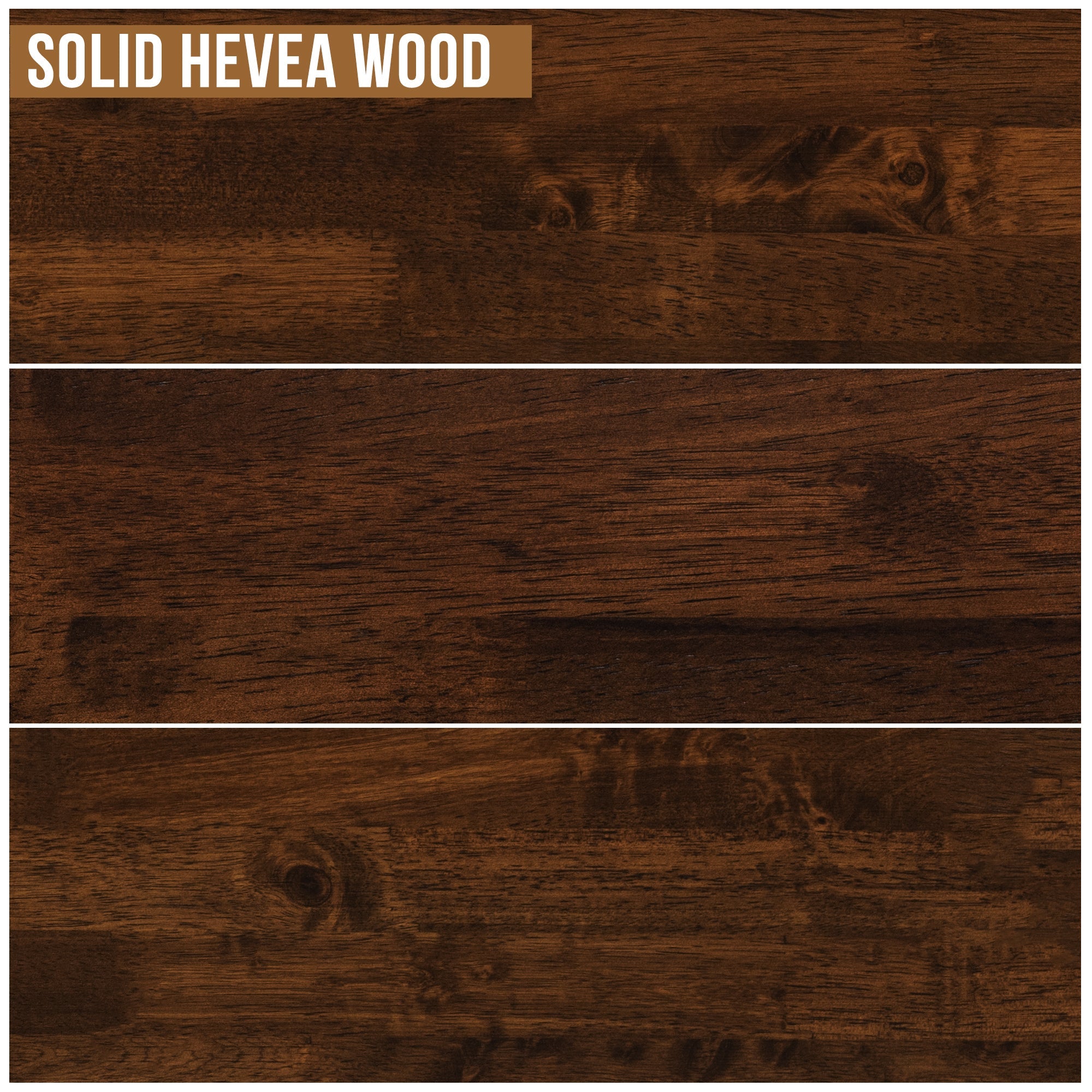 Mervyn Solid Wood Platform Bed