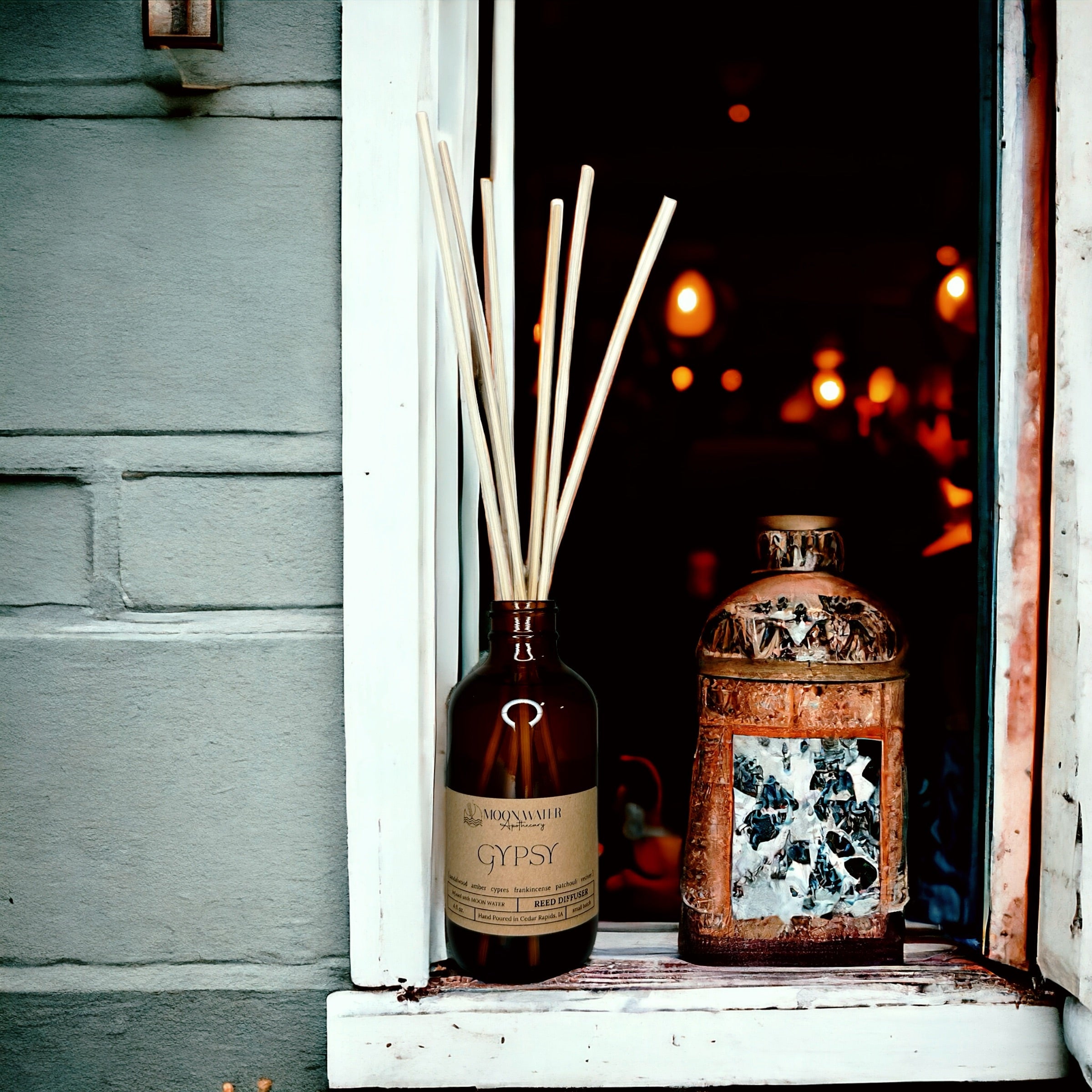 Gypsy - Reed Diffuser