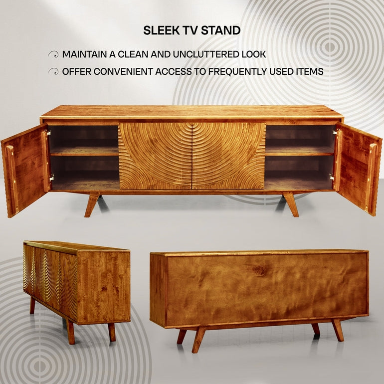Harmony TV Stand with Storage