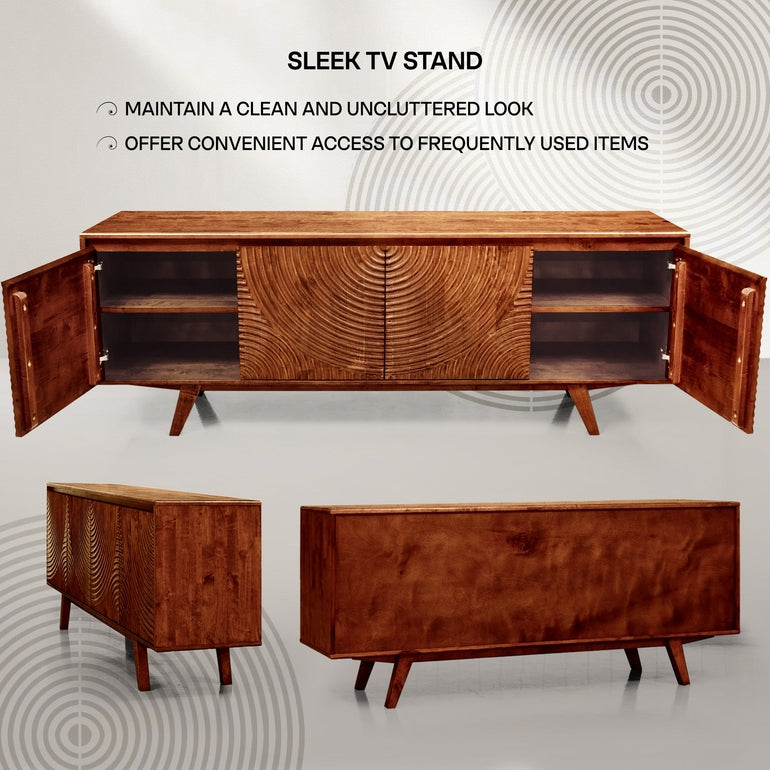 Harmony TV Stand with Storage