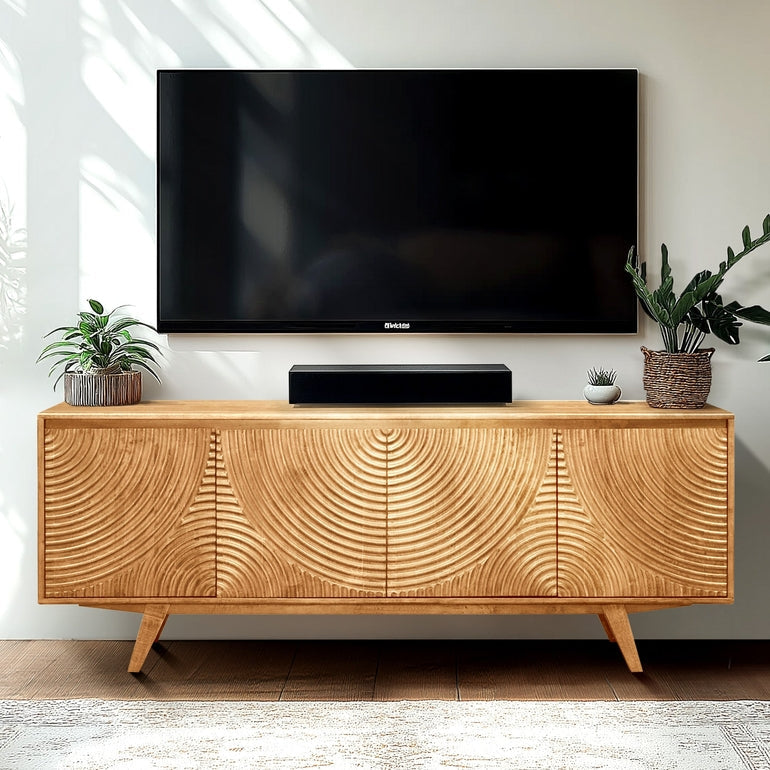 Harmony TV Stand with Storage