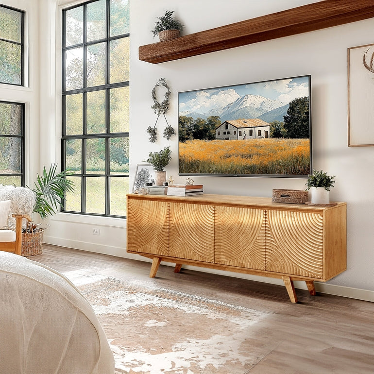 Harmony TV Stand with Storage