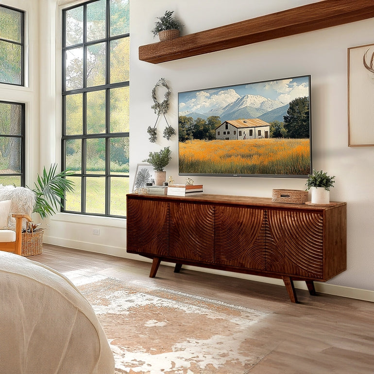 Harmony TV Stand with Storage