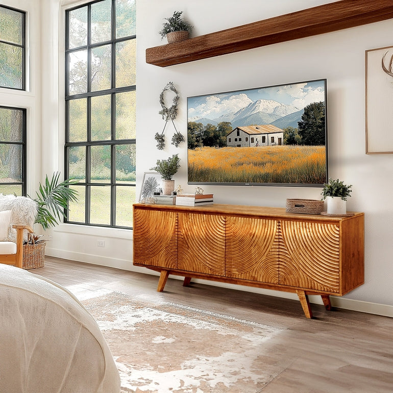 Harmony TV Stand with Storage