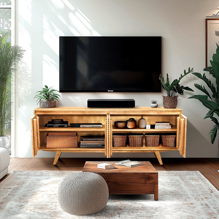 Harmony TV Stand with Storage