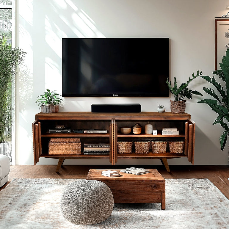 Harmony TV Stand with Storage