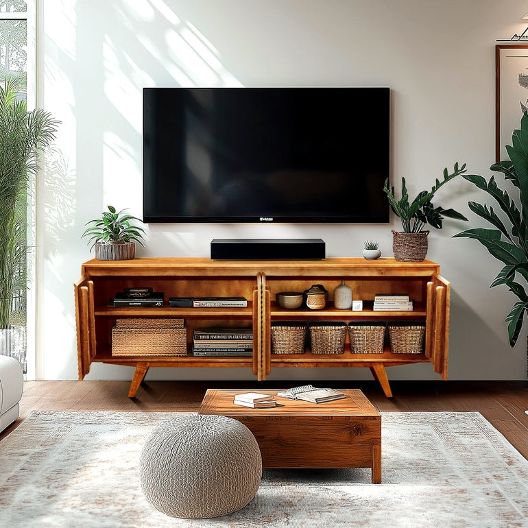 Harmony TV Stand with Storage
