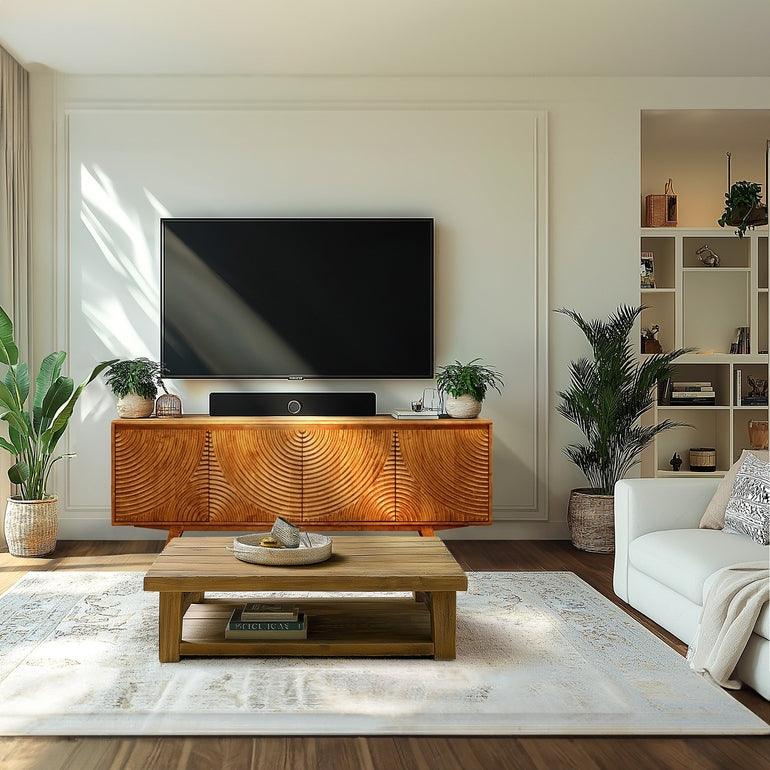 Harmony TV Stand with Storage