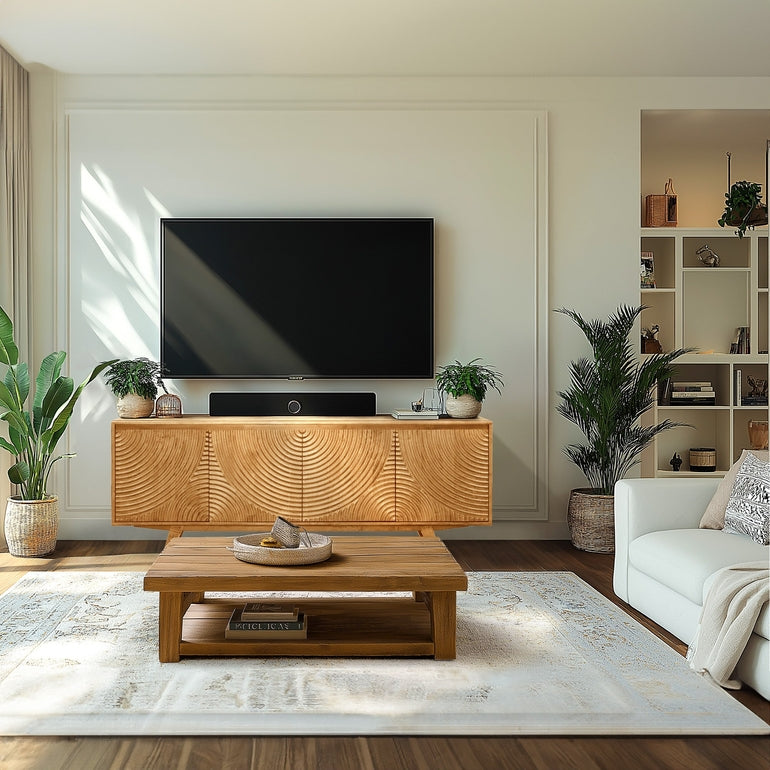 Harmony TV Stand with Storage
