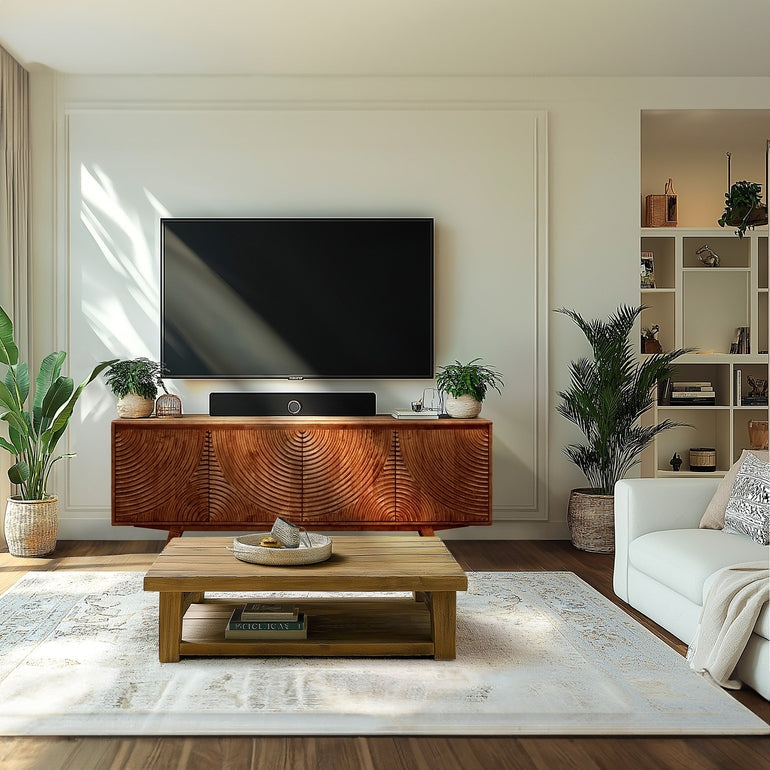 Harmony TV Stand with Storage