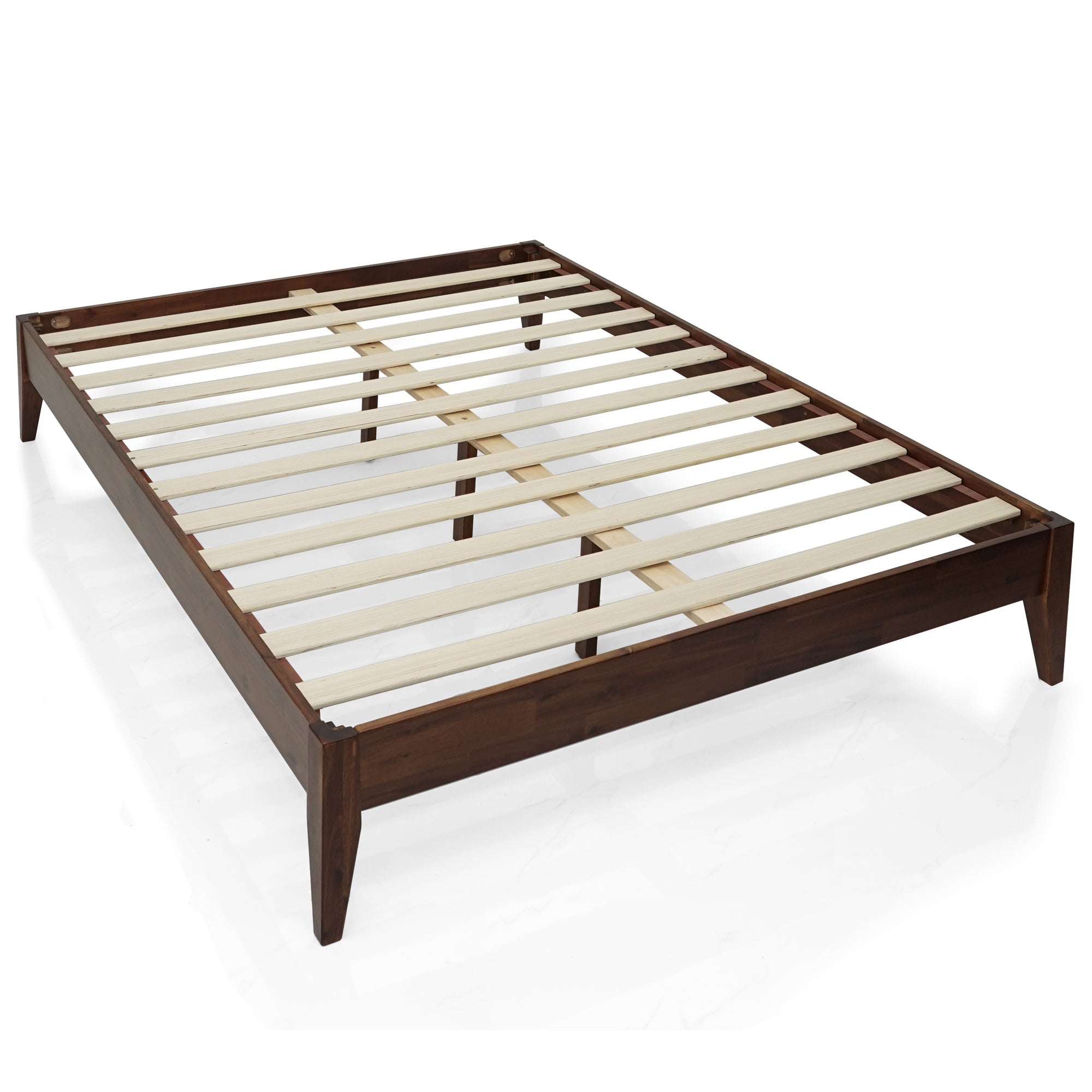 Mervyn Solid Wood Platform Bed