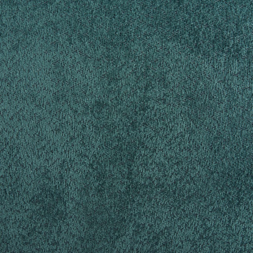 Solid teal color swatch with a textured pattern