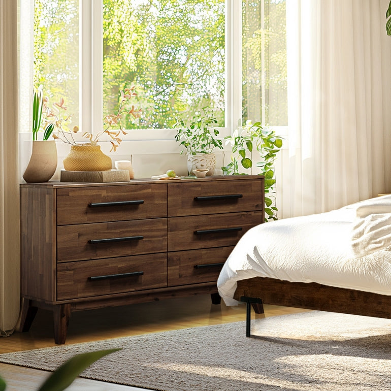 Legacy Acacia Solid Wood Dresser