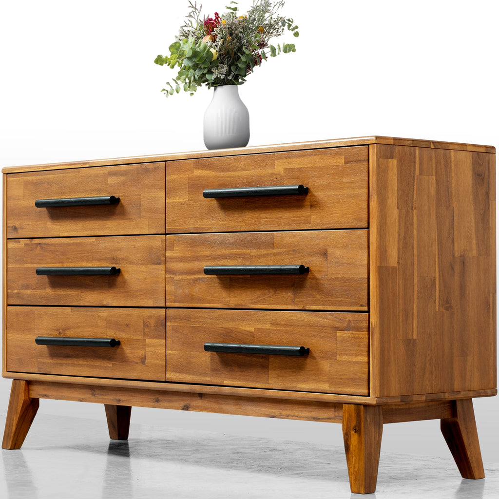 Legacy Acacia Solid Wood Dresser