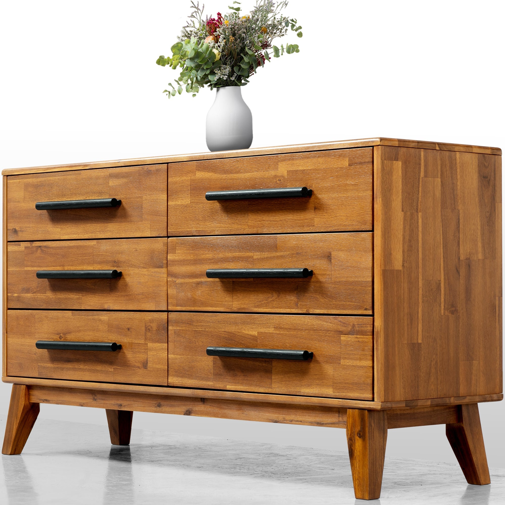 Legacy Acacia Solid Wood Dresser
