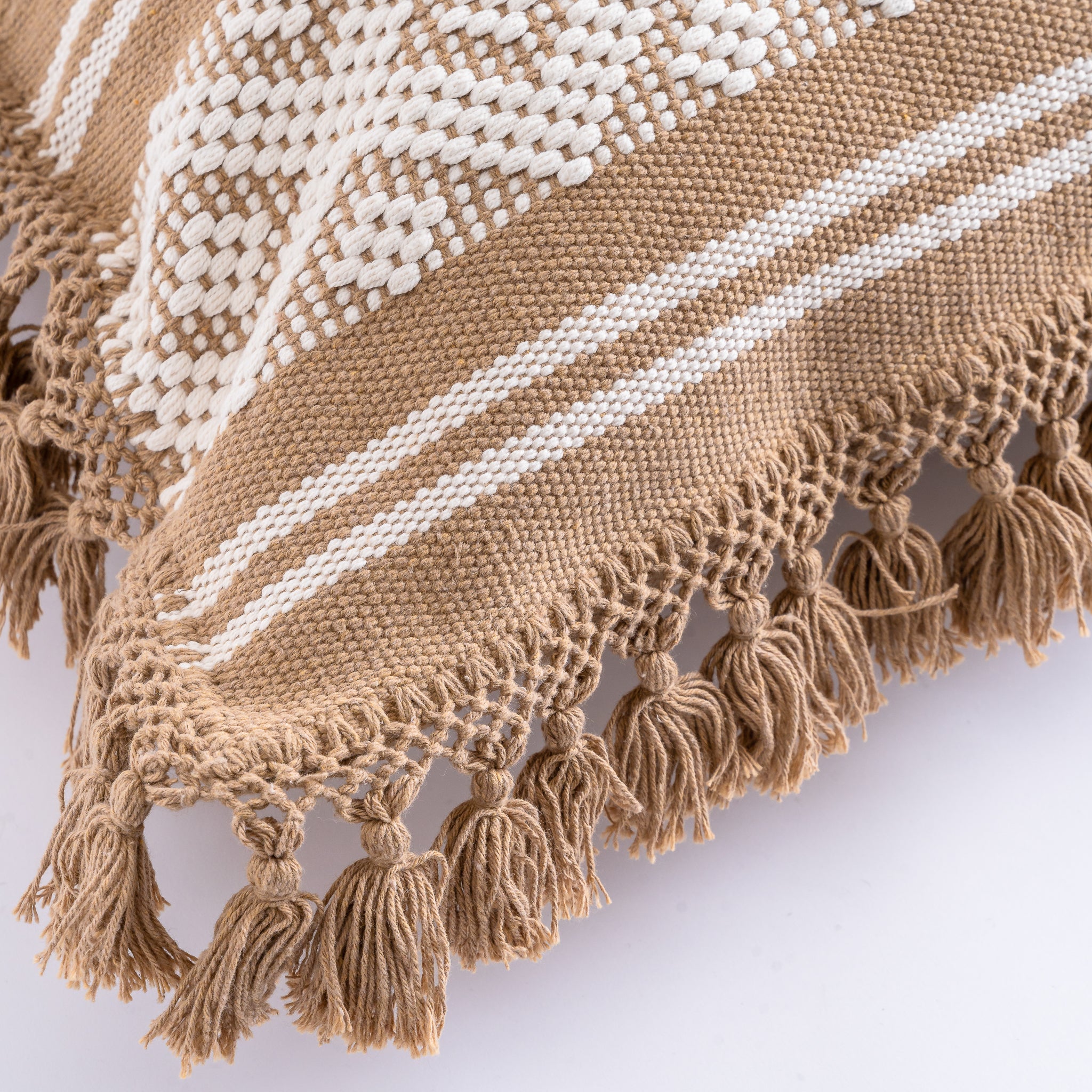 Nature Throw Pillow Cover