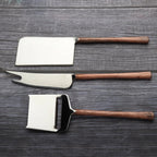 ENSEMBLE DE 3 COUTEAUX À FROMAGE MEDICKI