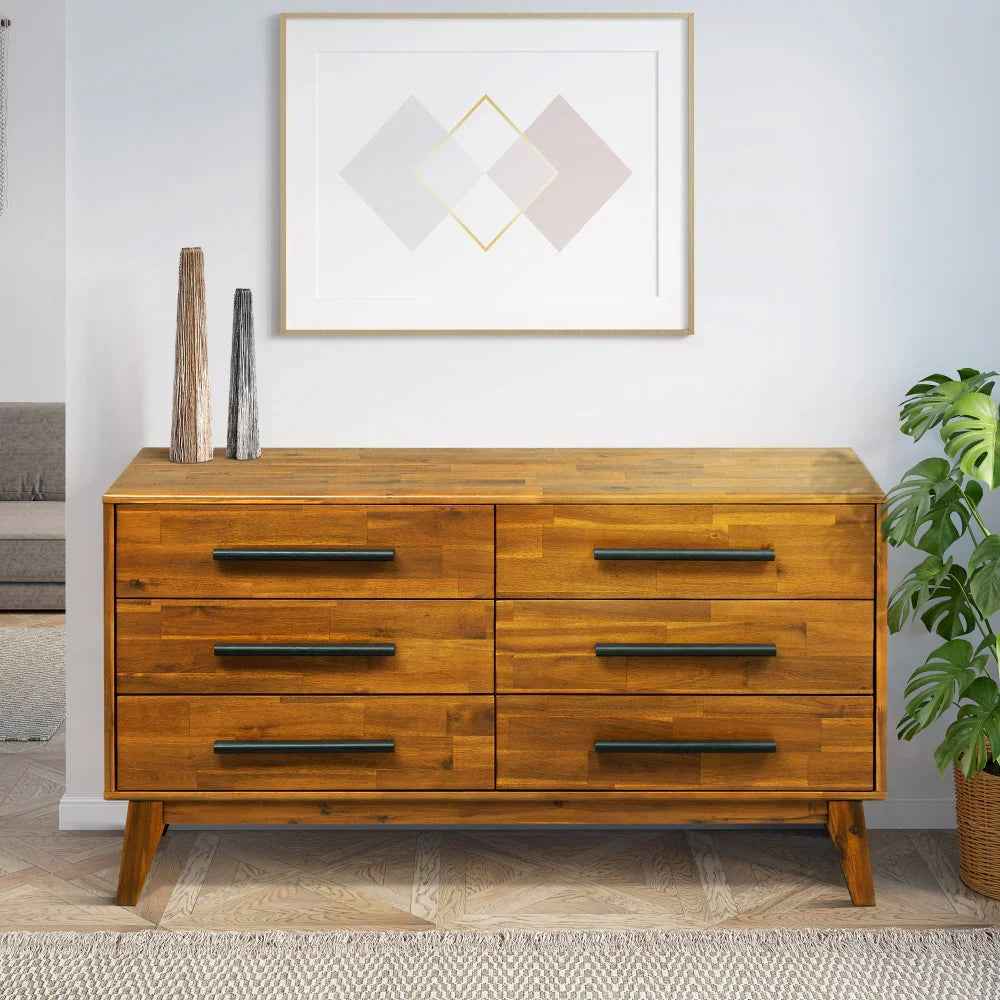 Legacy Acacia Solid Wood Dresser
