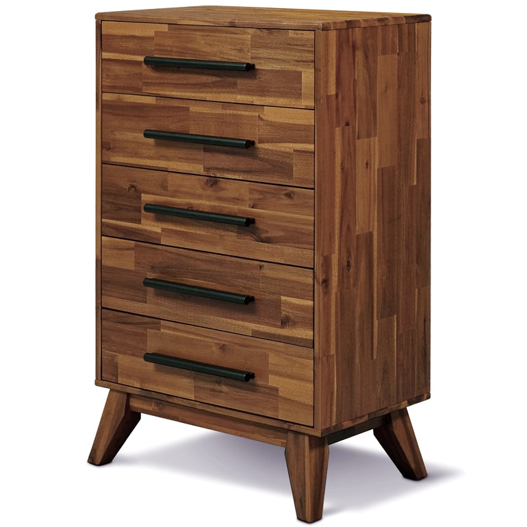 Linea Acacia Solid Wood Dresser